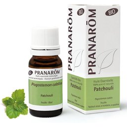 Patchouli Fll Bio He 10ml