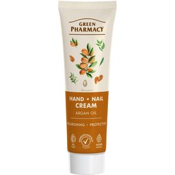 Crème pour les mains et les ongles Argan 100ml