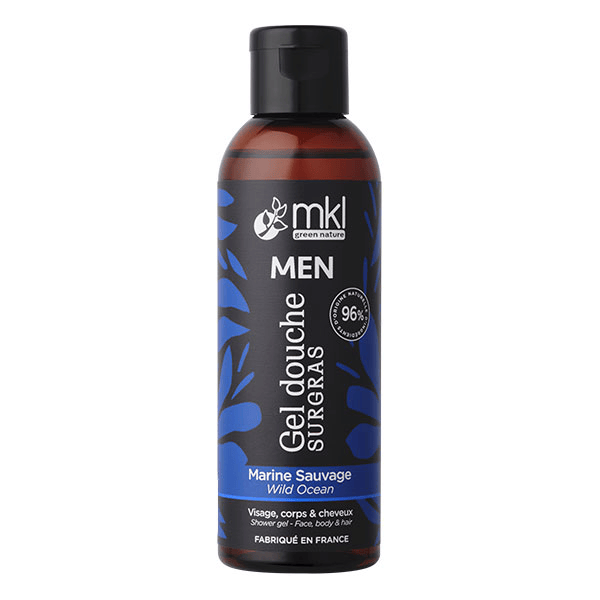 Gel douche Men 100ml Marine Sauvage