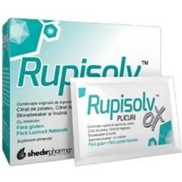 Shedir Rupisolv OX 20 Sachets