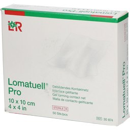 Lomatuell® Pro 10 x 10 cm