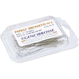 Papilli-Brossette N2 Bte 10