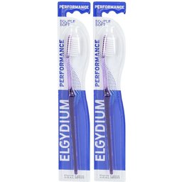 Performance brosse à dents souple