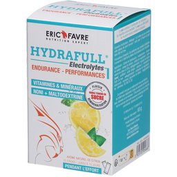 Hydrafull Electrolytes Citron 15 Sticks