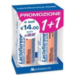 Lactoflorène Plus Bipack 30Cps
