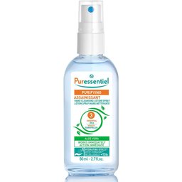 Assainissant Lotion spray antibactérien