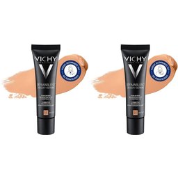 Dermablend 3D Correction Fond de teint resurfaçant Tube 30ml - Teinte 55 Bronze