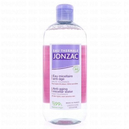 Sublimactive - Eau micellaire anti-âge flacon 500ml