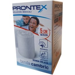Prontex Benda Cambric5Cm