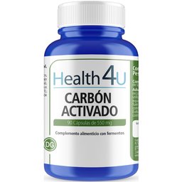 Charbon Actif 90 Gélules