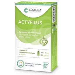 Codifra Immunité 30 gélules