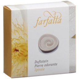 Farfalla® Pierre odorante Spirale