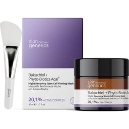 Bakuchiol + Phyto Biotics Acai Night Mask 50ml