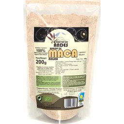 Farine de Maca Noire 100% 200g