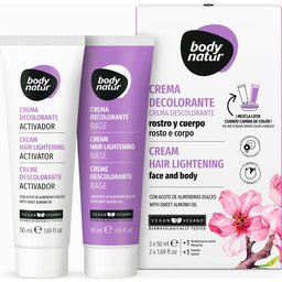 Crème Décolorant Visage et Corps 100ml