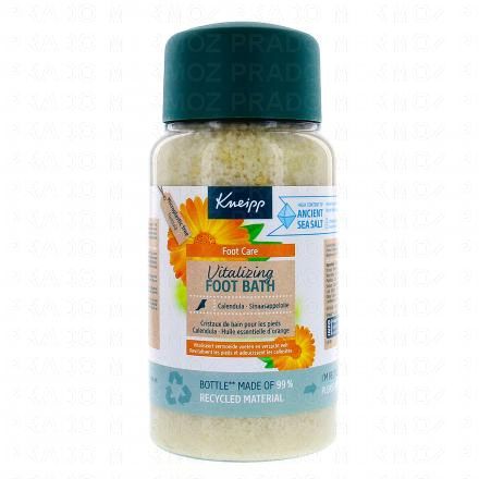 Foot Care Vitalizing - Cristaux de bain pour pieds 600g