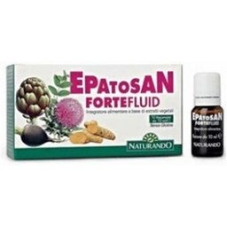 Epatosan Forte Fluide 10Fl