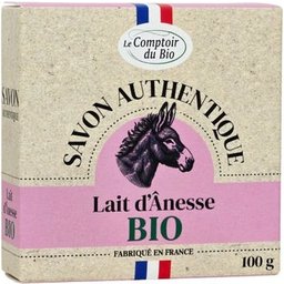Savon au Lait d'Ânesse 100g