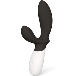 Loki Wave 2 Vibrating Prostate Massager Black 1ud