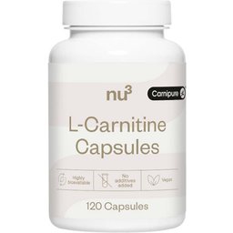 L-Carnitine, gélules