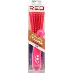Glide & Define Detangle Brush Mini Rose Pink 1ut