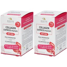 Collagen Express Sticks Pack