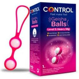 Jouets de contrôle Balles de geisha 38g