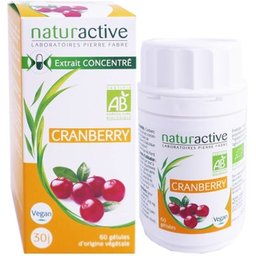 Cranberry 60 gélules