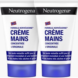Crème Mains Concentrée L'Originale 2x50ml