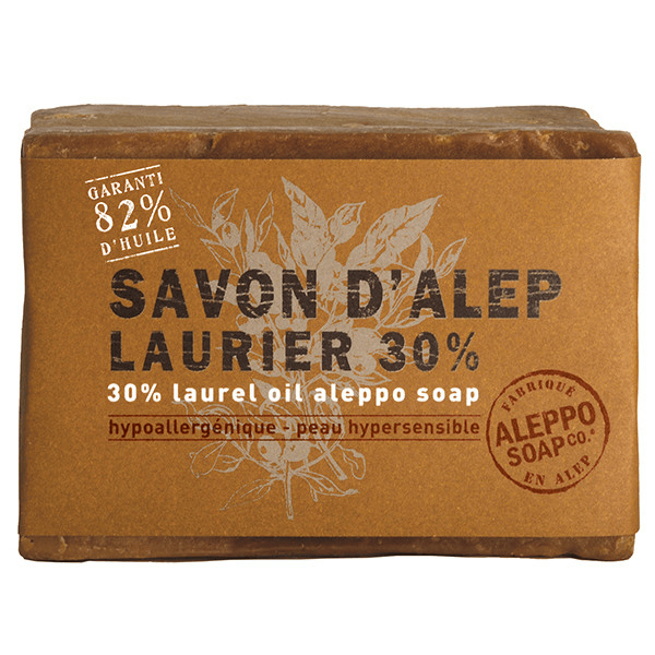 Tadé Savon Alep Laurier 30% 200g