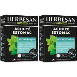 Herbesan® Adoucid® Estomac Menthe