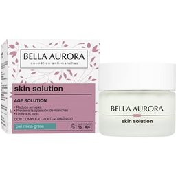 Skin Solution Piel Mixta-Grasa 50ml