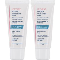 Ducray Ictyane Hydra Crème Légère Visage