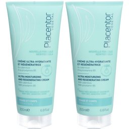 Placentor Vegetal Crème Ultra-Hydratante ET Régénératrice
