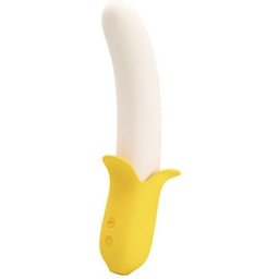 Banana Geek Super Power 7 Vibration Silicone 1ut