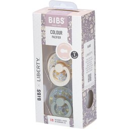 Duo de Sucettes Liberty Eloise Sage 0-6 mois