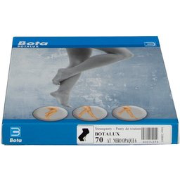 Botalux 70 AT Panty Nero Opaque Taille 6