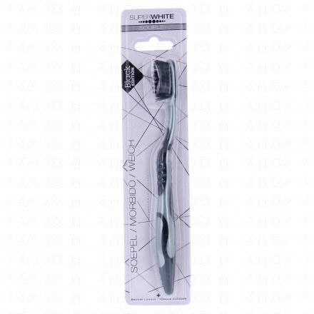 Brosse à dents Black Edition souple