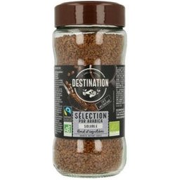 Café Soluble Arabique Bio 100g