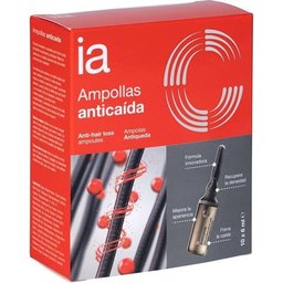 Ampoules Anti-Chute 10x6ml