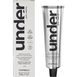 Under 5.0 Castaño Claro Natural 60g