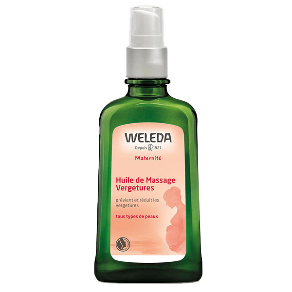 Maternité Huile de Massage Vergetures 100ml