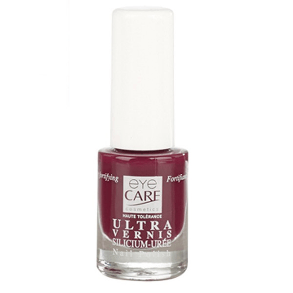 Ultra Vernis Silicium Urée N°1508 Rouge Sombre 4,7ml