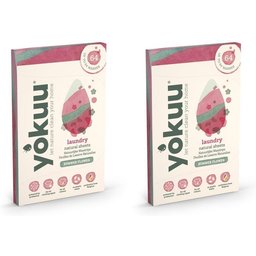 Yokuu® Feuilles de lessive naturelles Summer Flower