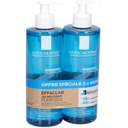 La Roche Posay Effaclar Gel Moussant Purifiant