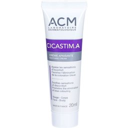 Cicastim.A Crème Apaisante