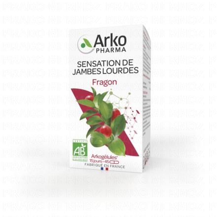 Arkogelules - Fragon Bio 45 gélules