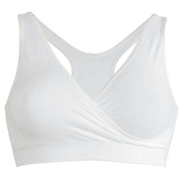 Brassière d'Allaitement Blanc Taille M