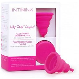 Lily Cup Compact Taille B 1pc