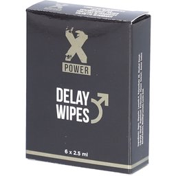 Labophyto Delay Wipes